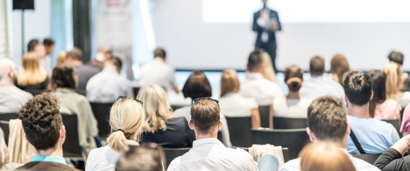 Fachlicher Input zum Thema Familienfreundlichkeit und Gelegenheit zum Austausch
